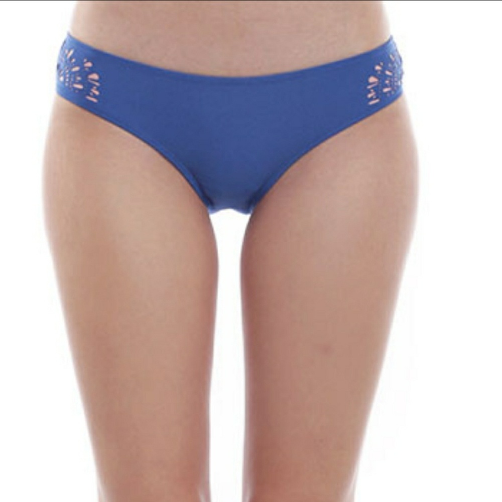 MINKPINK Cheeky Hipster Bikini Bottom